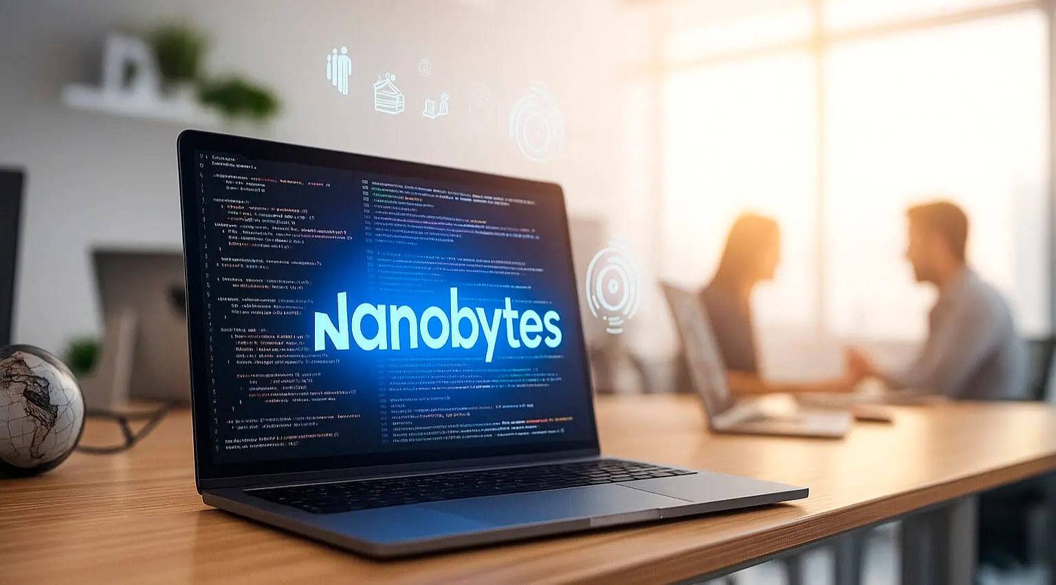 Misión de Nanobytes